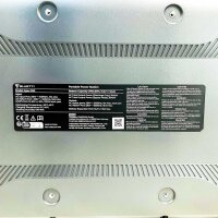 BLUETTI Apex 300 Powerstation, 2764,8 Wh LiFePO4, Solargenerator, 230 V, 4×3840 W AC, 7680 W Peak