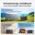 BLUETTI Apex 300 Powerstation, 2764,8 Wh LiFePO4, Solargenerator, 230 V, 4×3840 W AC, 7680 W Peak
