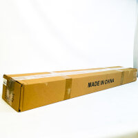 Supstable Mini-Kettensäge 15 cm, Akku-Astsäge teleskopierbar 4,6 m, 2×4000 mAh Akku, 180° schwenkbarer Kopf, kabellos