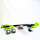 Supstable Mini-Kettensäge 15 cm, Akku-Astsäge teleskopierbar 4,6 m, 2×4000 mAh Akku, 180° schwenkbarer Kopf, kabellos