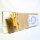 Atmosphera Douceur Bücherregal, Modell 205879, Regal, beige, 61,5 x 100 cm, modernes Design, vielseitig einsetzbar
