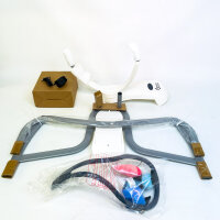 Babymoov Swoon Motion 3954820, electric baby swing, 360° rotatable, 5 swing speeds, music, timer, from birth
