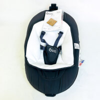 Babymoov Swoon Motion 3954820, electric baby swing, 360° rotatable, 5 swing speeds, music, timer, from birth
