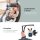 Babymoov Swoon Motion 3954820, electric baby swing, 360° rotatable, 5 swing speeds, music, timer, from birth