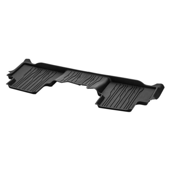 Mercedes-Benz FussMate A46568092019051, rear rubber floor mats, Dynamic Lines, precisely fitting, non-slip, robust