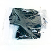 Mercedes-Benz FussMate A46568092019051, rear rubber floor mats, Dynamic Lines, precisely fitting, non-slip, robust