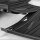 Mercedes-Benz FussMate A46568092019051, rear rubber floor mats, Dynamic Lines, precisely fitting, non-slip, robust