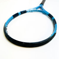 Babolat Syntec Pro Grip Tape, MB060674, Tennis Racket Accessory, Non-Slip, Blue/Black, 1 Piece