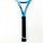 Babolat Syntec Pro Grip Tape, MB060674, Tennis Racket Accessory, Non-Slip, Blue/Black, 1 Piece