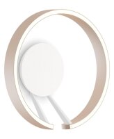 Occhio Mito Aura AB2756933 Pendelleuchte, 60 LEDs, Bronze...