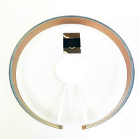 Occhio Mito Aura AB2756933 Pendelleuchte, 60 LEDs, Bronze matt, Gestensteuerung, 66 kWh/1000h, Modell M6H601A11GW-S2