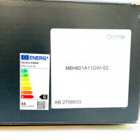 Occhio Mito Aura AB2756933 Pendelleuchte, 60 LEDs, Bronze matt, Gestensteuerung, 66 kWh/1000h, Modell M6H601A11GW-S2