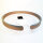 Occhio Mito Aura AB2756933 Pendelleuchte, 60 LEDs, Bronze matt, Gestensteuerung, 66 kWh/1000h, Modell M6H601A11GW-S2