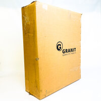 Mercedes GRANIT Kühler T93273, Radiator für MB Trac 700/800/900, leichte Kratzer, Ersatzteil 15413257