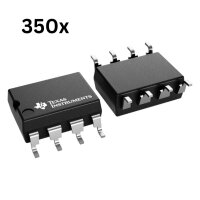 Texas Instruments ISO1050DUBR, CAN-Bus Transceiver, 350...