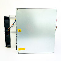 Antminer T21 J0-10, 190TH/s, ASIC Miner, 380-415V 3-Phase, 50/60Hz, 12A, Model E4C1481FF703
