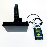 Mettmann 166 M5 traffic monitoring device, VDS radar/1,...