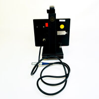 Mettmann 166 M5 traffic monitoring device, VDS radar/1, 12V DC, 200mA, modular, used with scratches