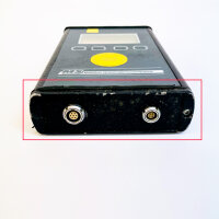 Mettmann 166 M5 traffic monitoring device, VDS radar/1, 12V DC, 200mA, modular, used with scratches
