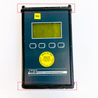 Mettmann 166 M5 traffic monitoring device, VDS radar/1, 12V DC, 200mA, modular, used with scratches