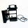 Mettmann 166 M5 traffic monitoring device, VDS radar/1, 12V DC, 200mA, modular, used with scratches