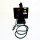 Mettmann 166 M5 traffic monitoring device, VDS radar/1, 12V DC, 200mA, modular, used with scratches