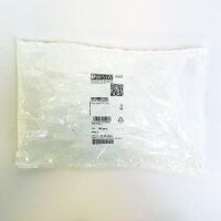 Phoenix Contact KMK 2 cable markers, 100 pieces, plastic, for cable identification, durable, easy installation