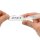 Phoenix Contact KMK 2 cable markers, 100 pieces, plastic, for cable identification, durable, easy installation