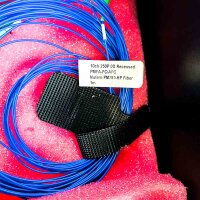 AEPONYX FEUMAR-II Evaluation Module, Model FEUMAR-PC-0004 Rev.0.0, 10-Channel PM780-HP FC/APC Fiber, Photonics Test System