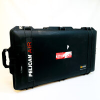 AEPONYX FEUMAR-II Evaluation Module, Model FEUMAR-PC-0004 Rev.0.0, 10-Channel PM780-HP FC/APC Fiber, Photonics Test System