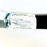 WashTec A1510 Hydraulikschlauch 11m, Modell 80003977, Typ 2TE 25 DKOL, langlebig und flexibel