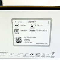 NIOX VERO 12-1000 FeNO-Atemanalysegerät, medizinisches Messgerät, 5V Betrieb, max. 15 VA, präzise Stickstoffmonoxid-Messung