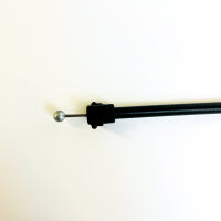 Mercedes-Benz A2068801500 Bowden cable, control cable, suitable for various models, original spare part, robust design