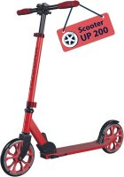HUDORA Up 200 Scooter, aluminum, up to 100 kg,...