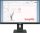 Lenovo ThinkVision E24-40 Monitor, 23,8 Zoll, Full HD, LED, LCD, Modell A25238FE0, höhenverstellbar, augenschonend