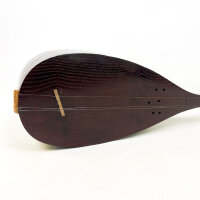 Tanbur long-necked lute, handmade, traditional stringed instrument, oriental sound, fine woodwork, ideal for professionals and collectors
