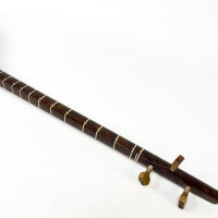 Tanbur long-necked lute, handmade, traditional stringed instrument, oriental sound, fine woodwork, ideal for professionals and collectors