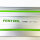 Festool FS 1400/2 Führungsschiene 1400 mm, Zubehör für Sägen, präzises Führen, rutschfest, Modell 491498