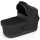 Thule Bassinet 2024, schwarz, Babywanne, kompatibel mit Thule Kinderwagen, komfortabel, modernes Design