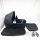 Thule Bassinet 2024, schwarz, Babywanne, kompatibel mit Thule Kinderwagen, komfortabel, modernes Design