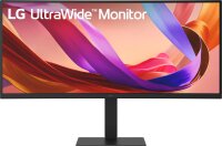 LG UltraWide 34U650A-B, 34" Curved UWQHD IPS...