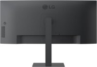 LG UltraWide 34U650A-B, 34" Curved UWQHD IPS Monitor, 21:9, HDR10, 2x HDMI 2.0, schwarz