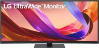 LG UltraWide 34U650A-B, 34" Curved UWQHD IPS Monitor, 21:9, HDR10, 2x HDMI 2.0, schwarz