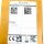 Blaxtair BXTO FAR Camera Module 200-110-001 & 7" LCD Monitor 200-514-002, Pedestrian Detection, 1024×600, IP67