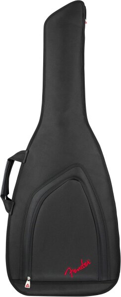 Fender F-610 Gigbag, Tasche für Mini Stratocaster/Mini Jazzmaster, gepolstert, wasserabweisend, schwarz