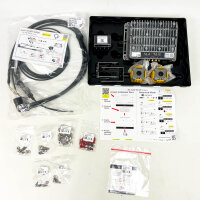 Blaxtair Origin BXT0 Starter Pack, Personenerkennungssystem, Komplettset mit 2 Kameras, 10–32 V DC, IP67, 3 m Aviation Plug, GPS/Kamerakabel 5 m