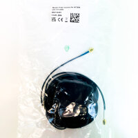 Blaxtair Origin BXT0 Starter Pack, Personenerkennungssystem, Komplettset mit 2 Kameras, 10–32 V DC, IP67, 3 m Aviation Plug, GPS/Kamerakabel 5 m