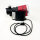 Grundfos SMART Digital S DDC 9-7 dosing pump, 9 l/h, 7 bar, complete set, IP65, 22W, 50/60Hz, AR-PP/V/C-F-31I002FN
