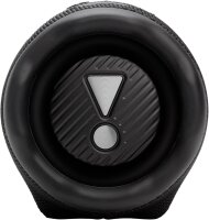 JBL Charge 6 Bluetooth-Lautsprecher, 28h Akku, IP68 wasserdicht/staubdicht, stoßfest, AI Sound Boost, Auracast, schwarz