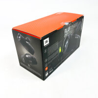 JBL Charge 6 Bluetooth-Lautsprecher, 28h Akku, IP68 wasserdicht/staubdicht, stoßfest, AI Sound Boost, Auracast, schwarz